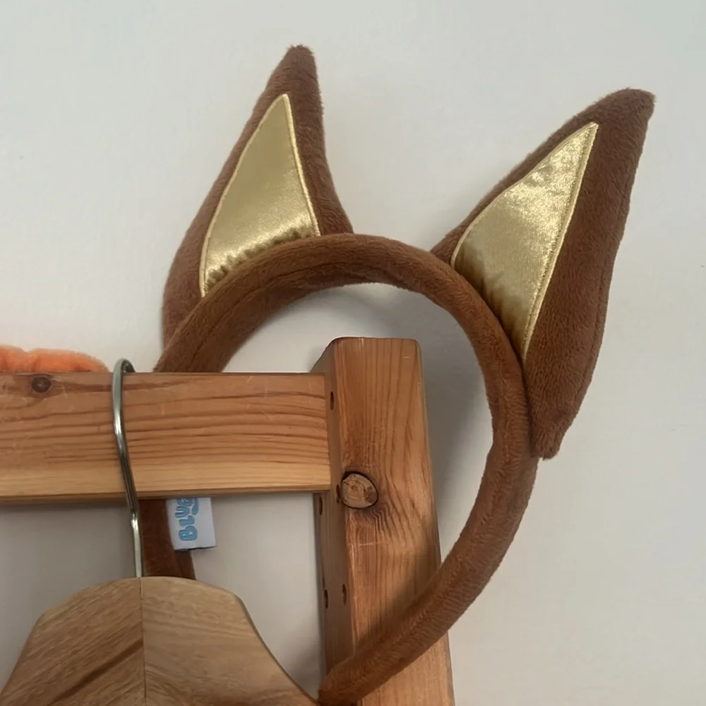 Bluey/Bingo Costume Bundle 4pcs - Picture 12 of 13